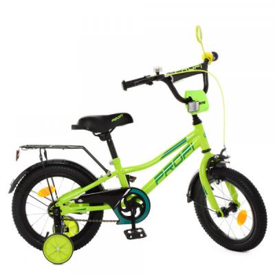 

Детский велосипед Profi Prime 12" Зеленый (Y12225 green)