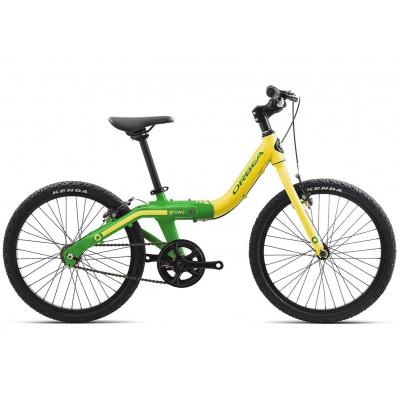 

Детский велосипед Orbea Grow 2 1V 20" 2019 Pistachio - Green (J00420K7)