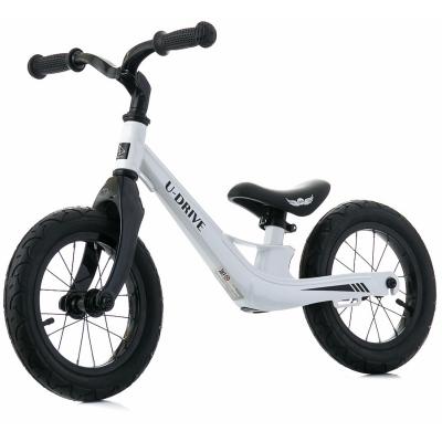 

Беговел BabyHit U-DRIVE 12 alloy rim White (71836)