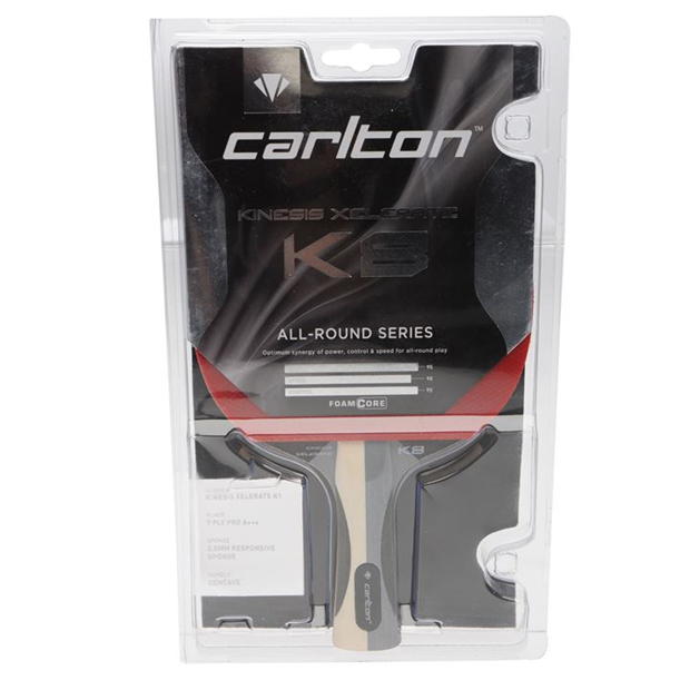 

Ракетка для настольного тенниса Carlton Kinesis Xelerate K8