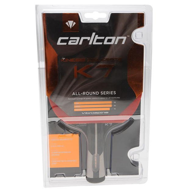 

Ракетка для настольного тенниса Carlton Kinesis Xelerate K7