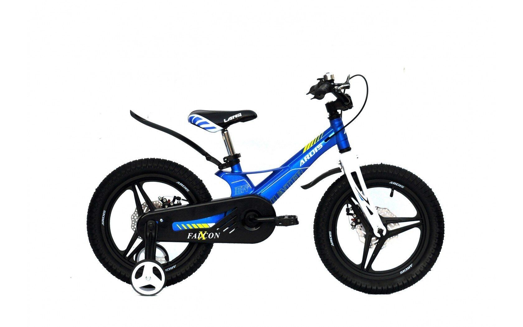 

Велосипед 18" Ardis Falcon X синий