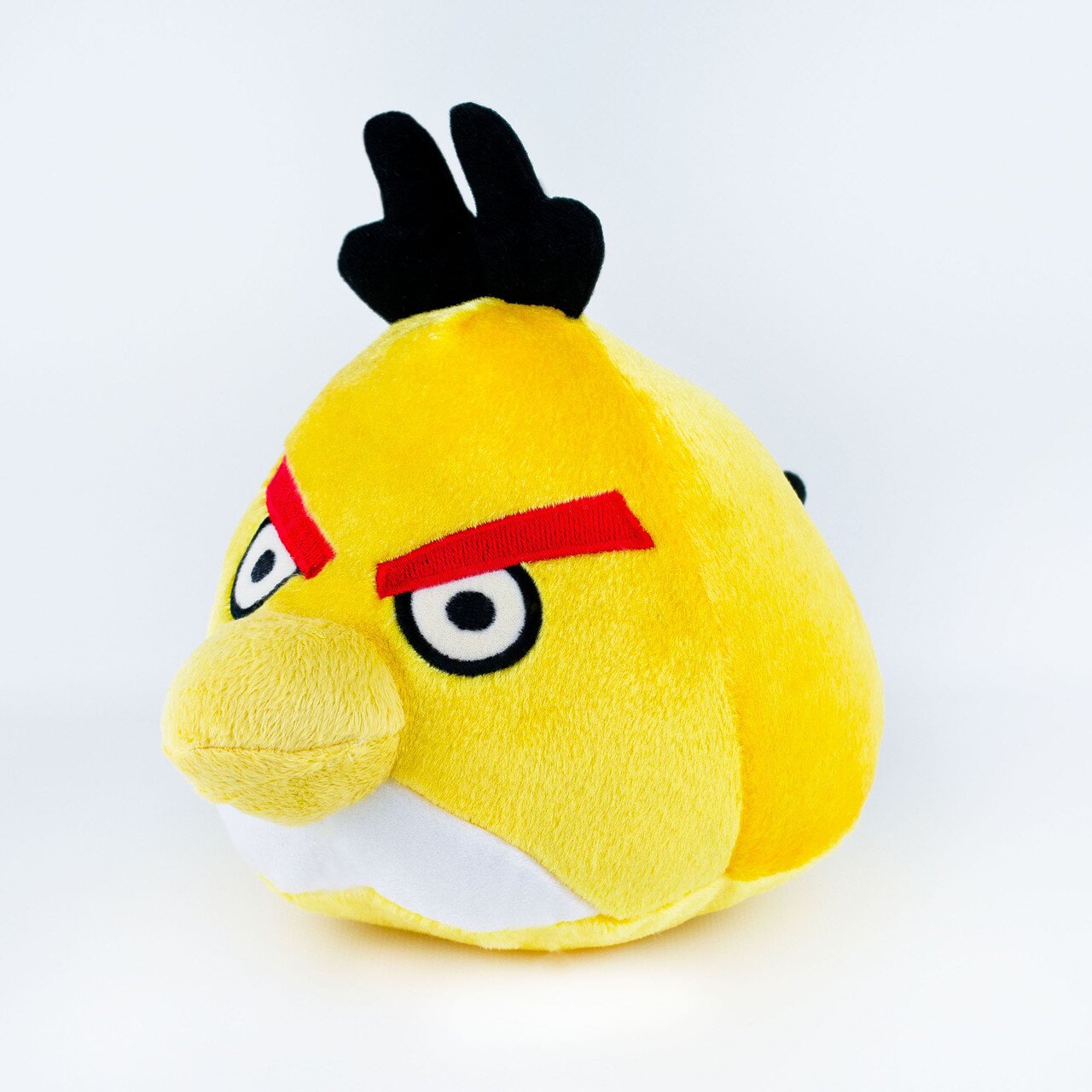 

Мягкая игрушка Weber Toys Angry Birds Птица Чак большая 28см (554)