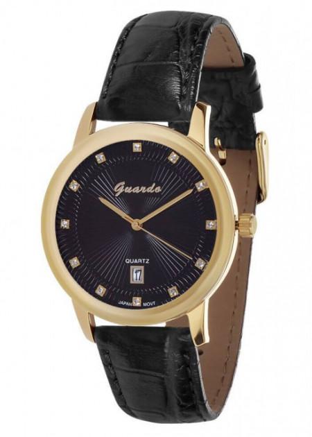 

Женские наручные часы Guardo 10595 GBB