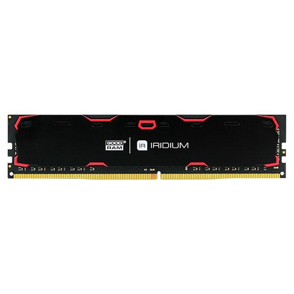 

Модуль памяти GoodRam DDR4 4Gb 2400 MHz (IR-2400D464L17S/4G)