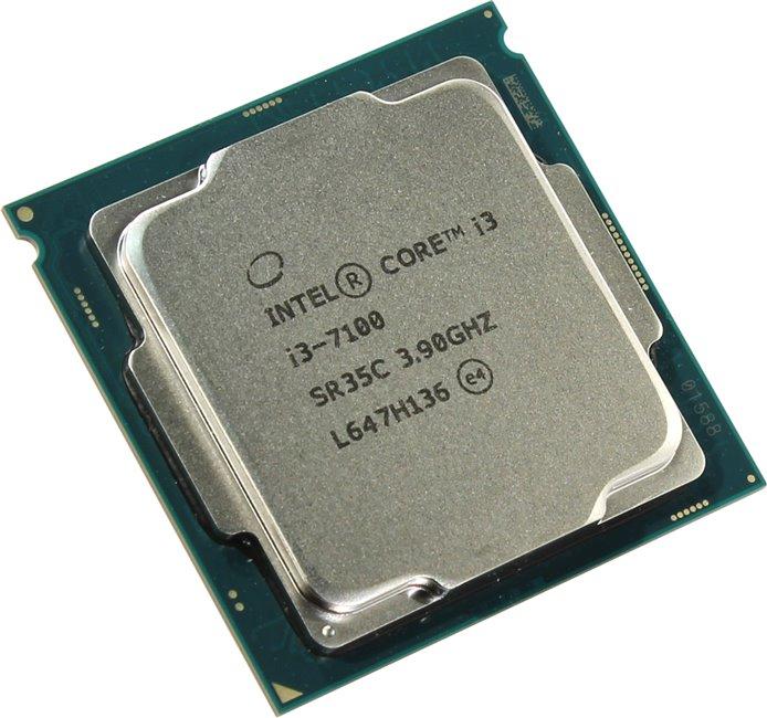 

Процессор Intel Core i3 7100 (BX80677I37100)