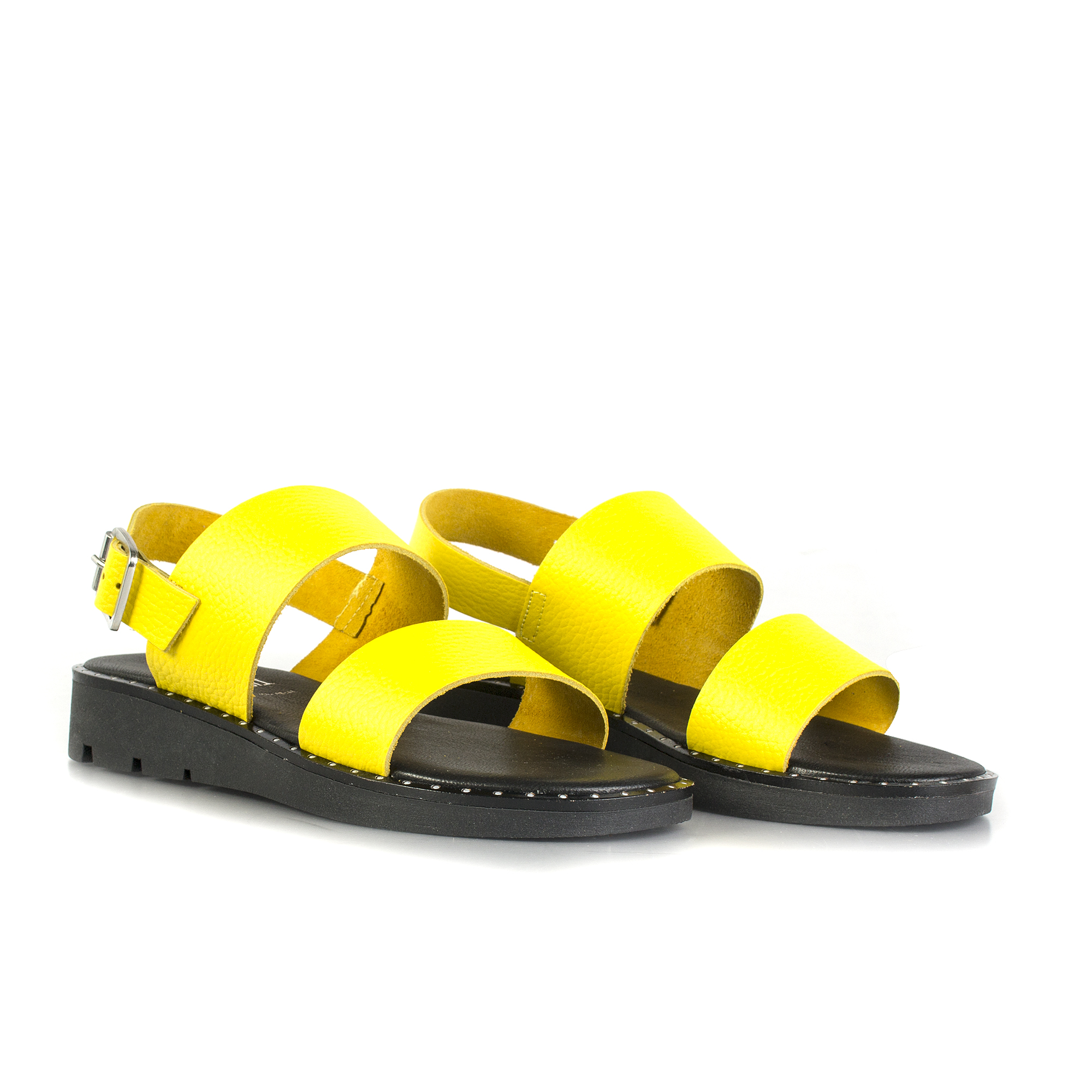 

Босоніжки HOSIS 40 Жовтий IGS3982-Giallo