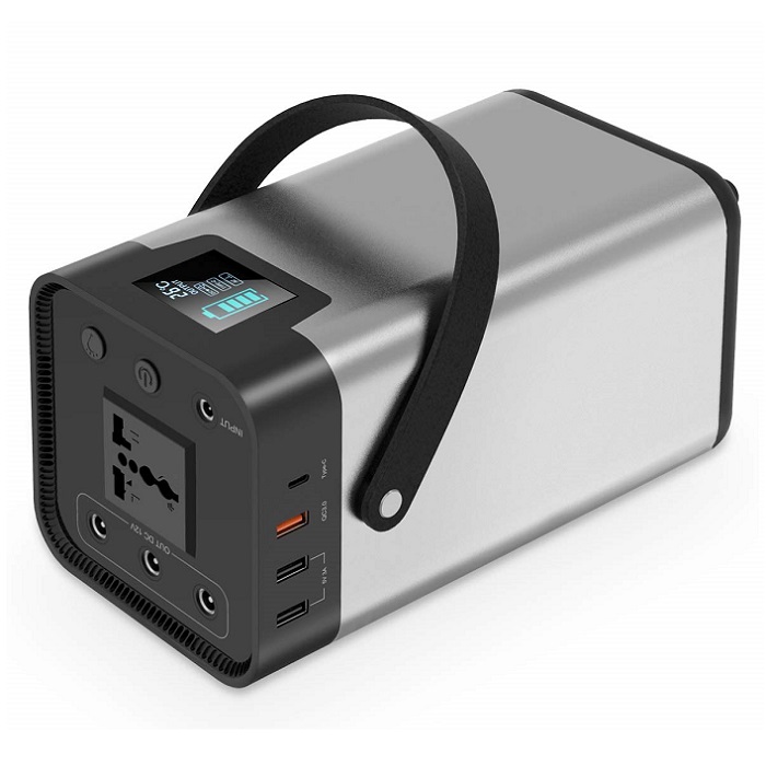 

УМБ Портативное зарядное устройство X-DRAGON 54000 mAh с розеткой 220В