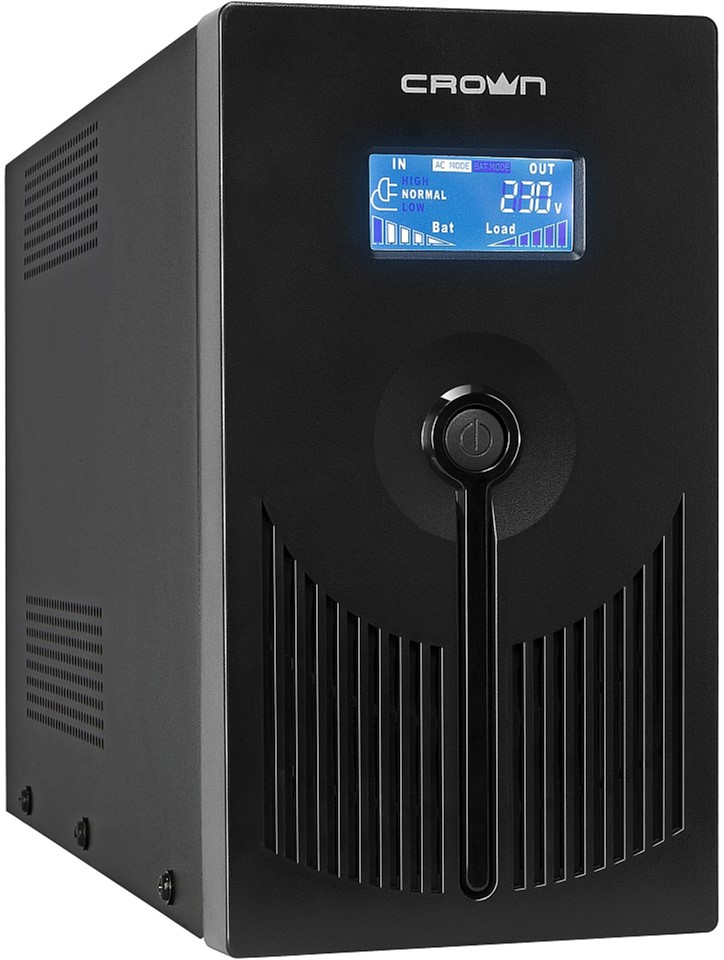 

ДБЖ Crown CMU-SP800Euro LCD USB