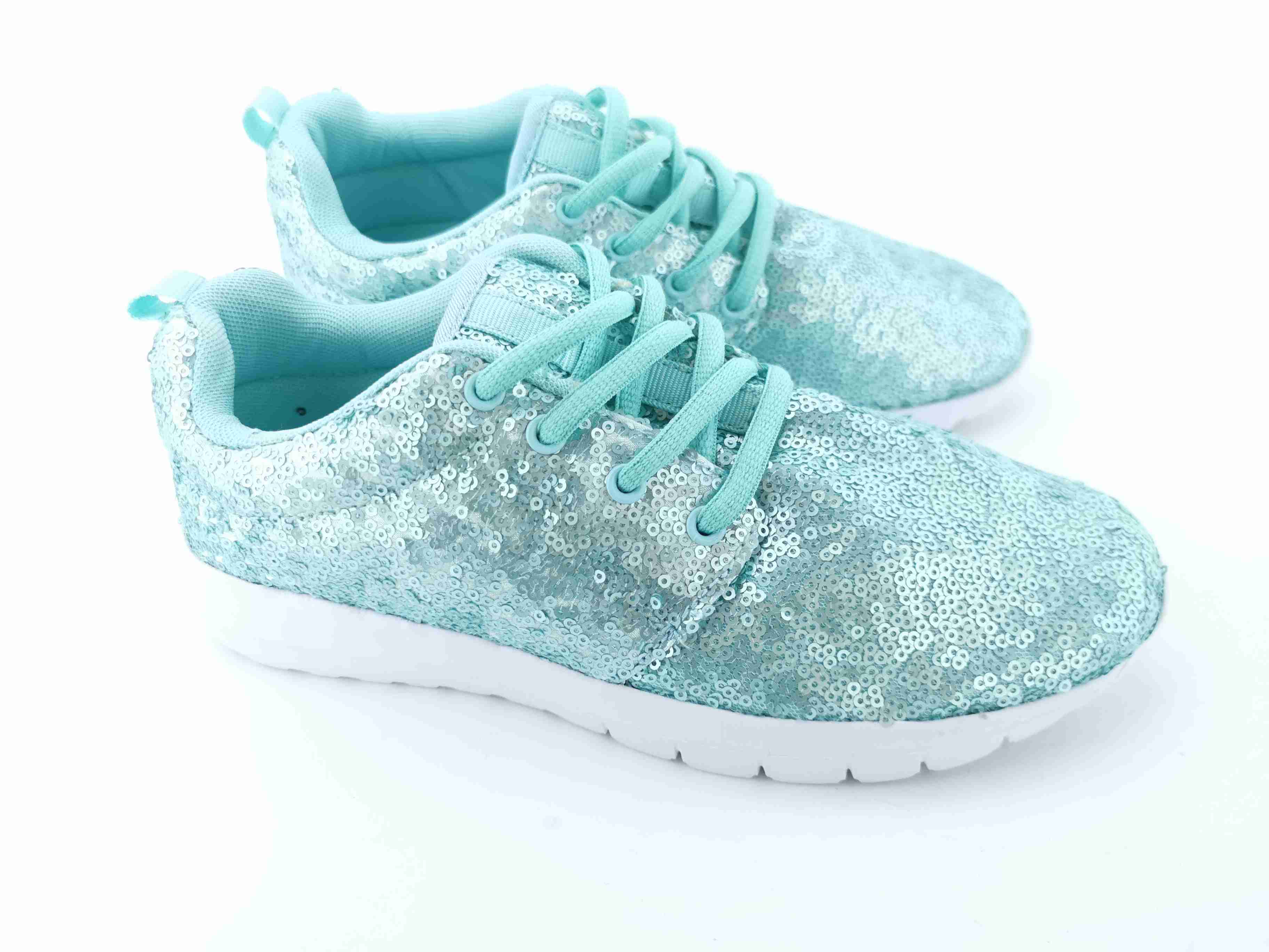 

Кроссовки Zoom 61007 38 23,5 см мятные