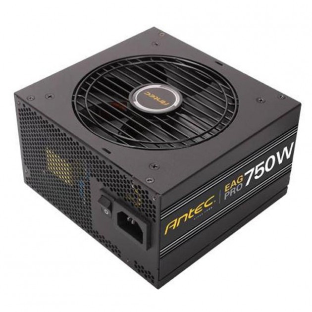 

Блок питания Antec 750W EarthWatts EA750G Pro (0-761345-11622-0)