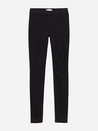 

Джеггинсы H&M 1503-9104442 38 Черные