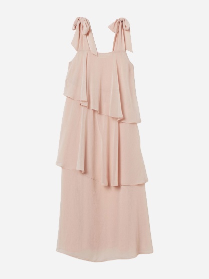 

Сарафан H&M 1603-7678209 44 Бледно-розовый