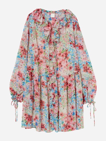

Платье H&M 1803-876680 S Молочное