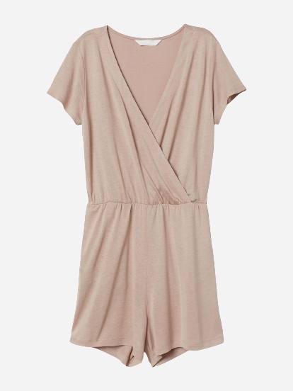 

Комбинезон H&M 2203-7632859 XS Бежевый