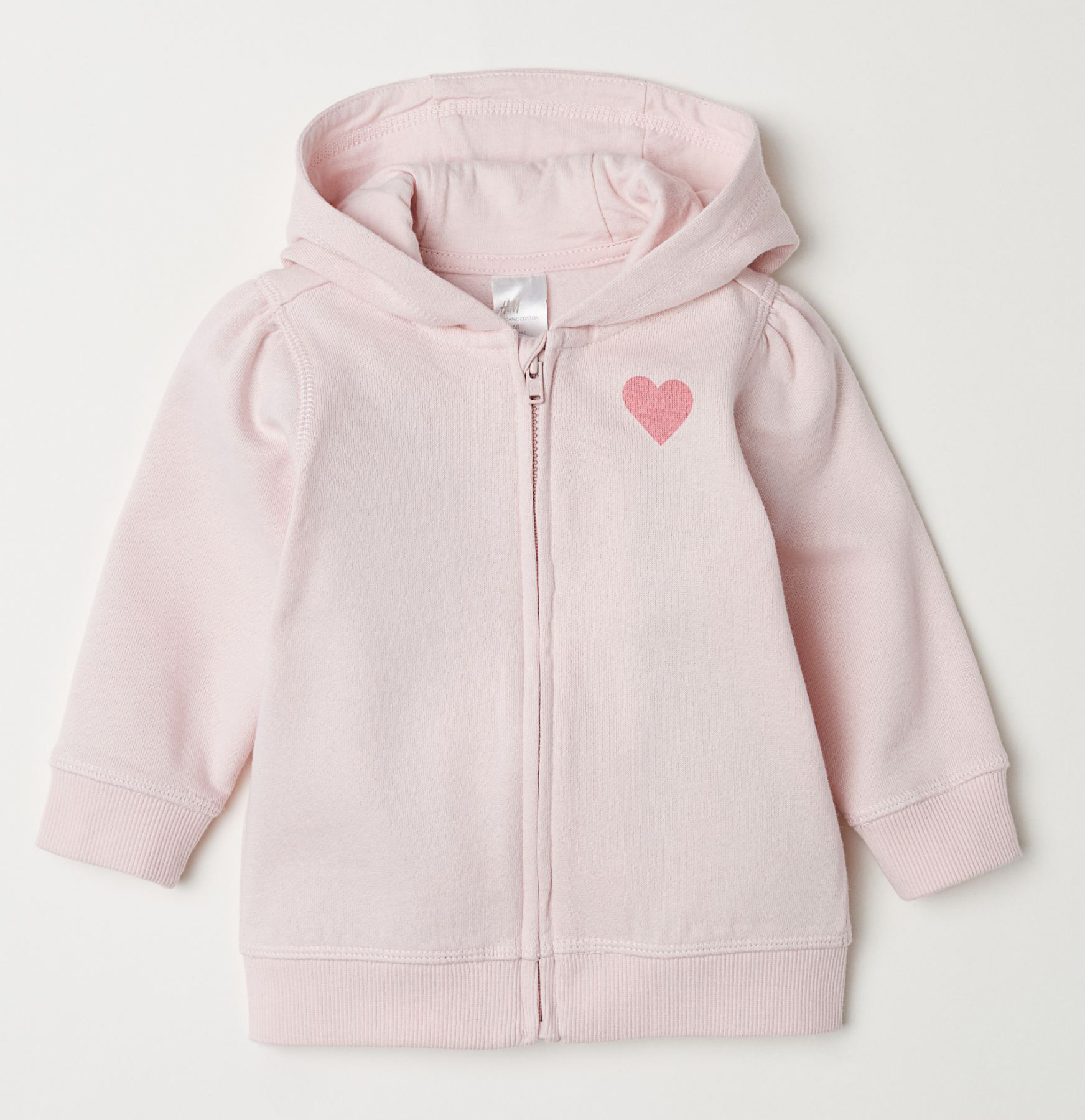 

Толстовка H&M 0244853 7 56 см Пудра (2000001761625)