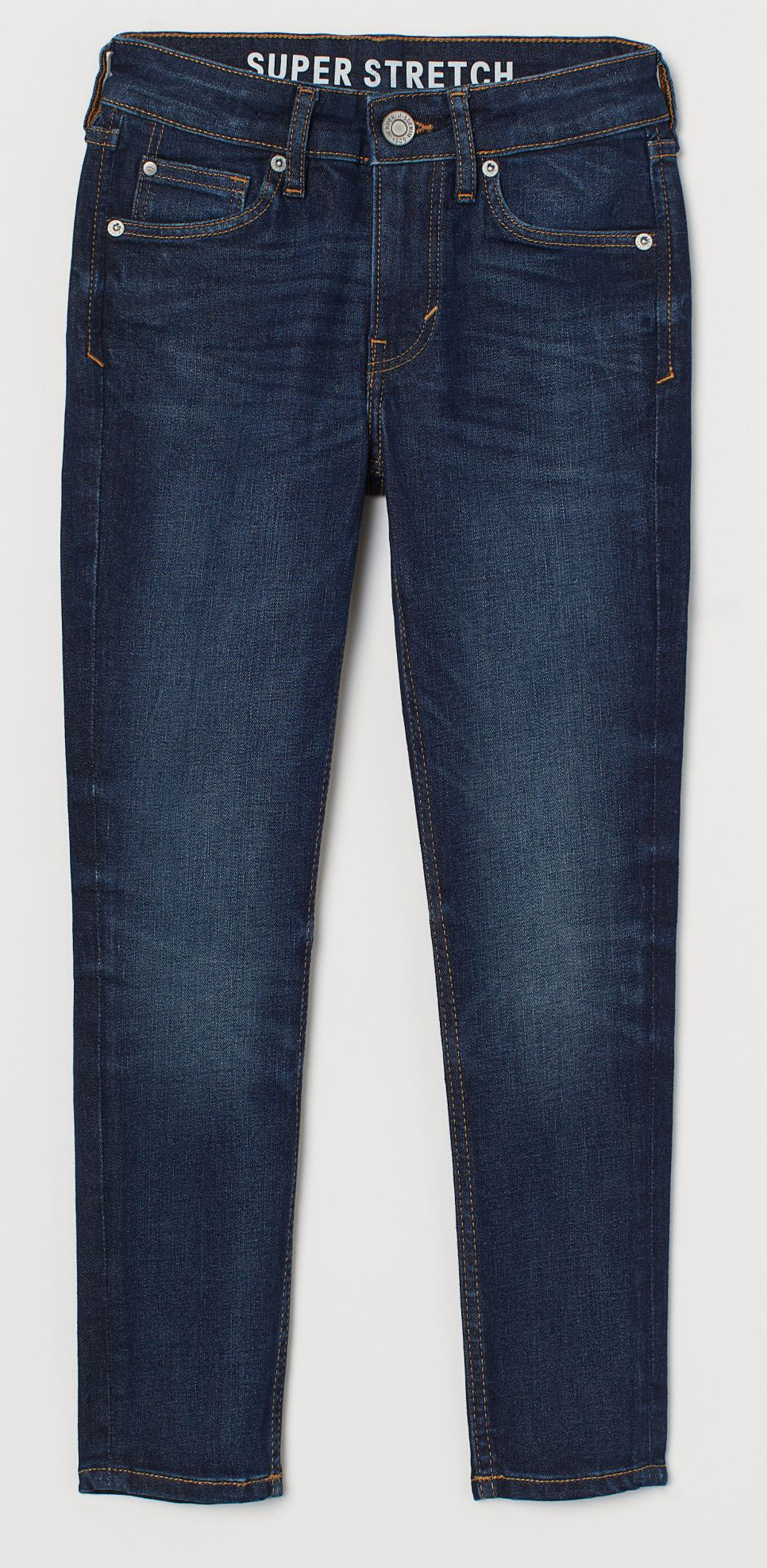

Джинсы H&M 0852767 1 152 см Синие