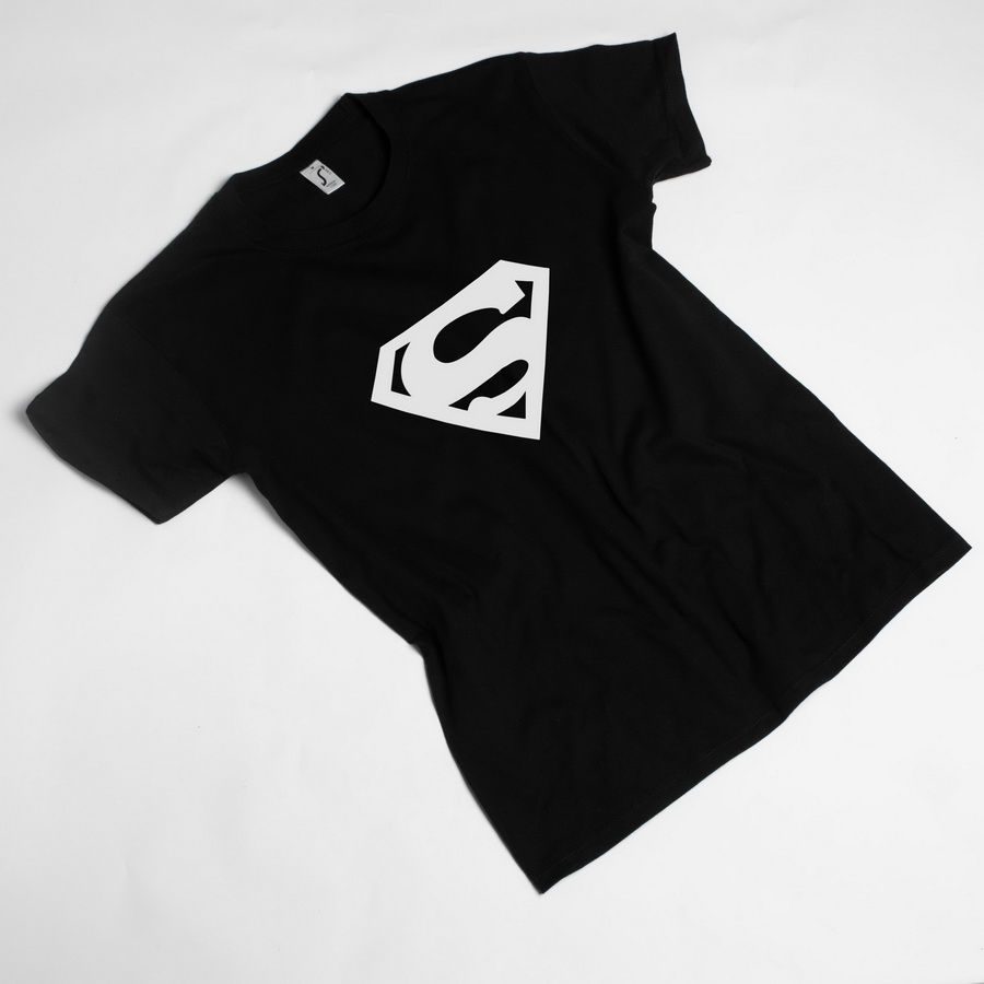 

Футболка "Superman" мужская BeriDari (6859) XXL