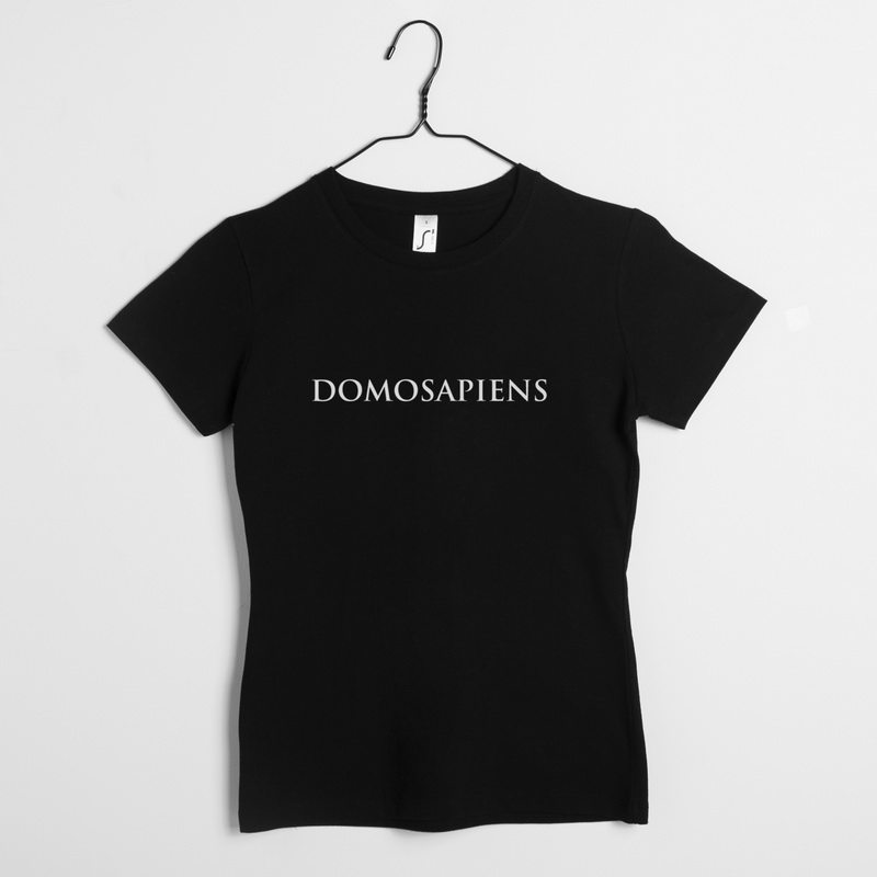 

Футболка "Domosapiens" женская HuliKuli (7533) XXL