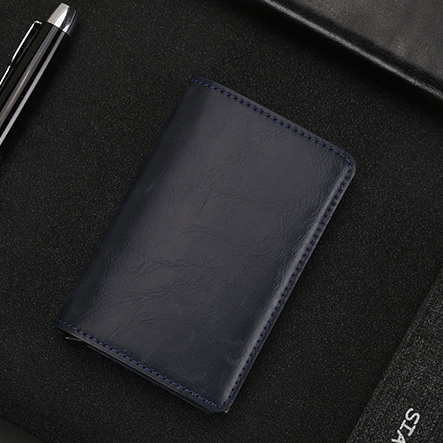 

Кардхолдер "Hide" nobrand (7241) DarkBlue