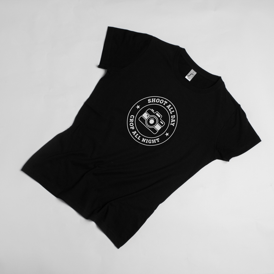 

Футболка "Shoot all day, cropp all night" женская BeriDari (6895, Футболка "Shoot all day, cropp all night" женская BeriDari (6895) M