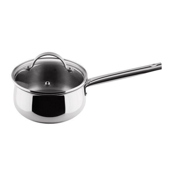 

Сотейник с крышкой Vinzer Culinaire series 16 см