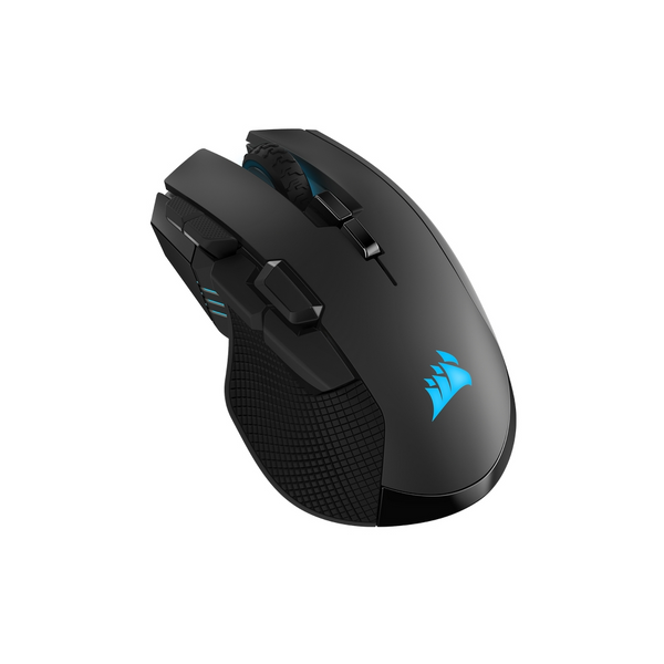 

Мышь CORSAIR IRONCLAW Wireless Black (CH-9317011-NA)