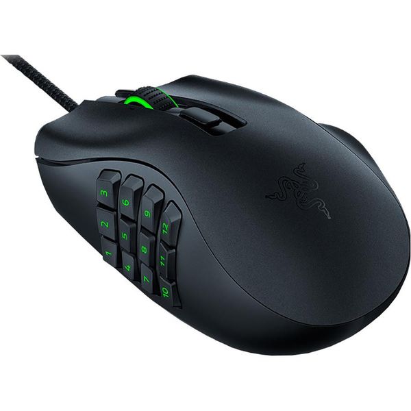 

Мышь Razer Naga Classic Edition 16000 DPI (RZ01-02410200-R3U1)