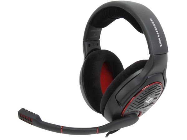 

Компьютерная гарнитура Sennheiser G4ME ONE Black (506080)