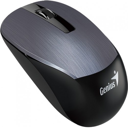 

Мышь беспроводная Genius NX_7015 Wireless Iron Gray (31030015400)