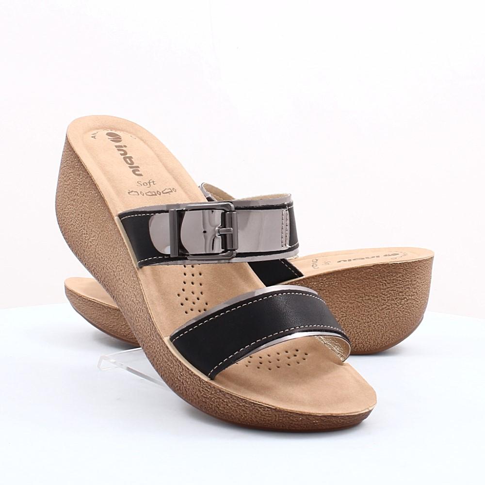 

Сабо Inblu 36 черные 42311