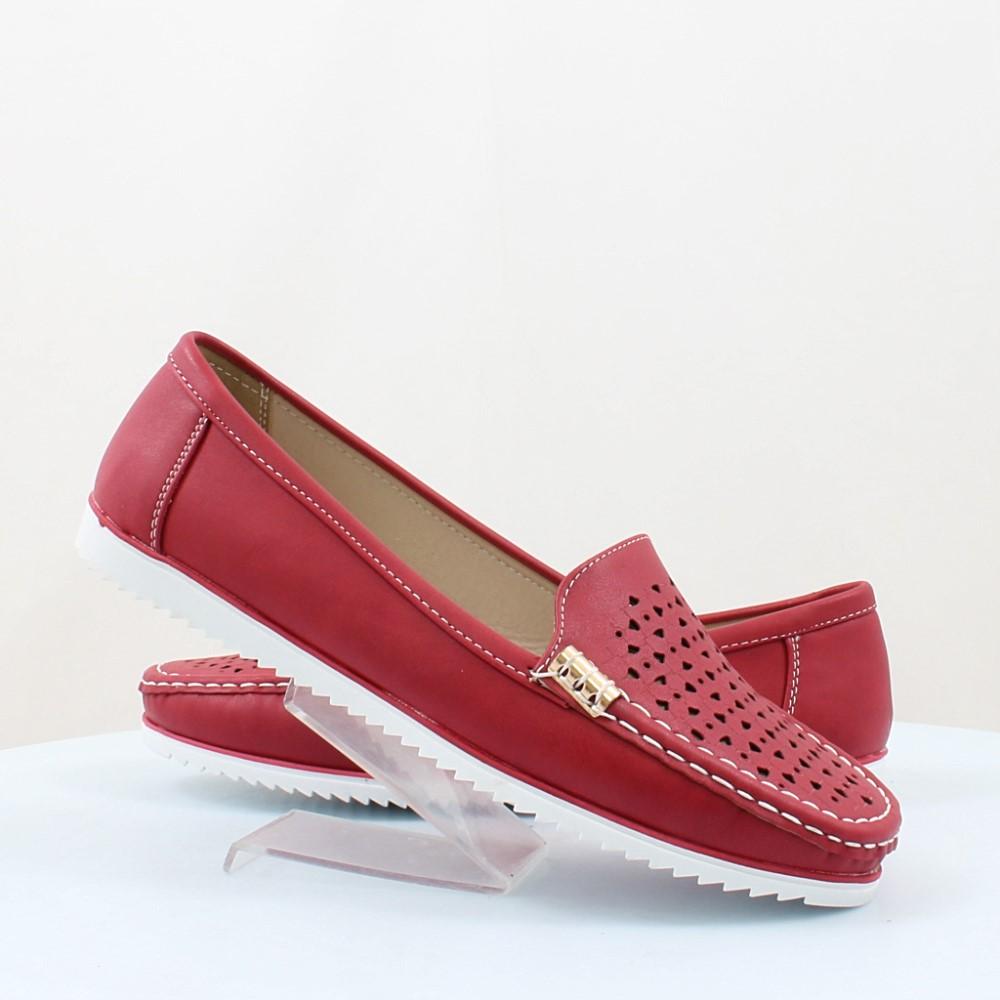 

Мокасины Inblu 37 красные 49099