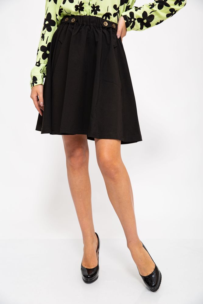 

Юбка цвет Черный размер 38 FG_03368