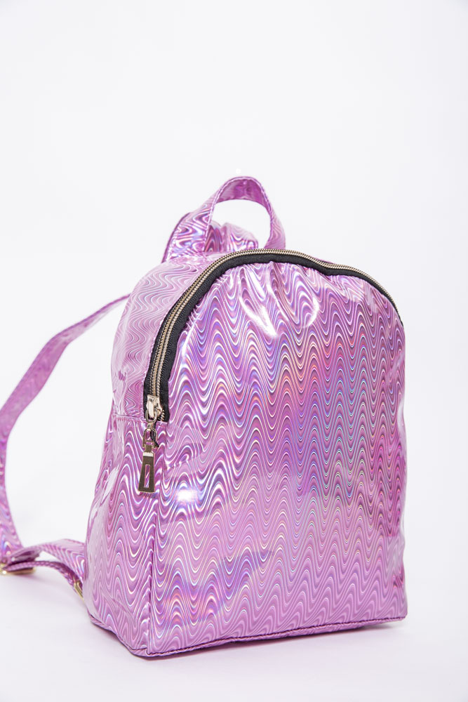 

Женский рюкзак розового цвета размер one size FG_03830