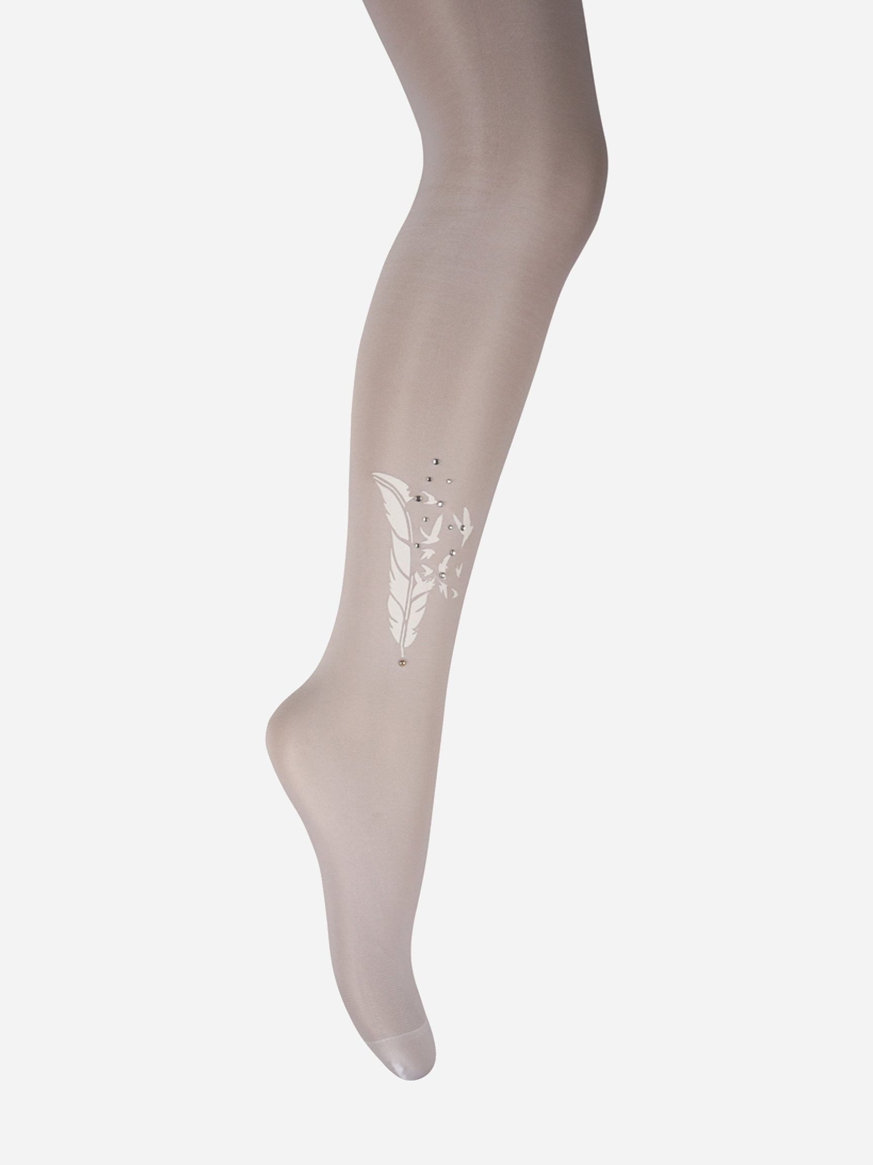 

Колготки Katamino K62068 106-118 см White