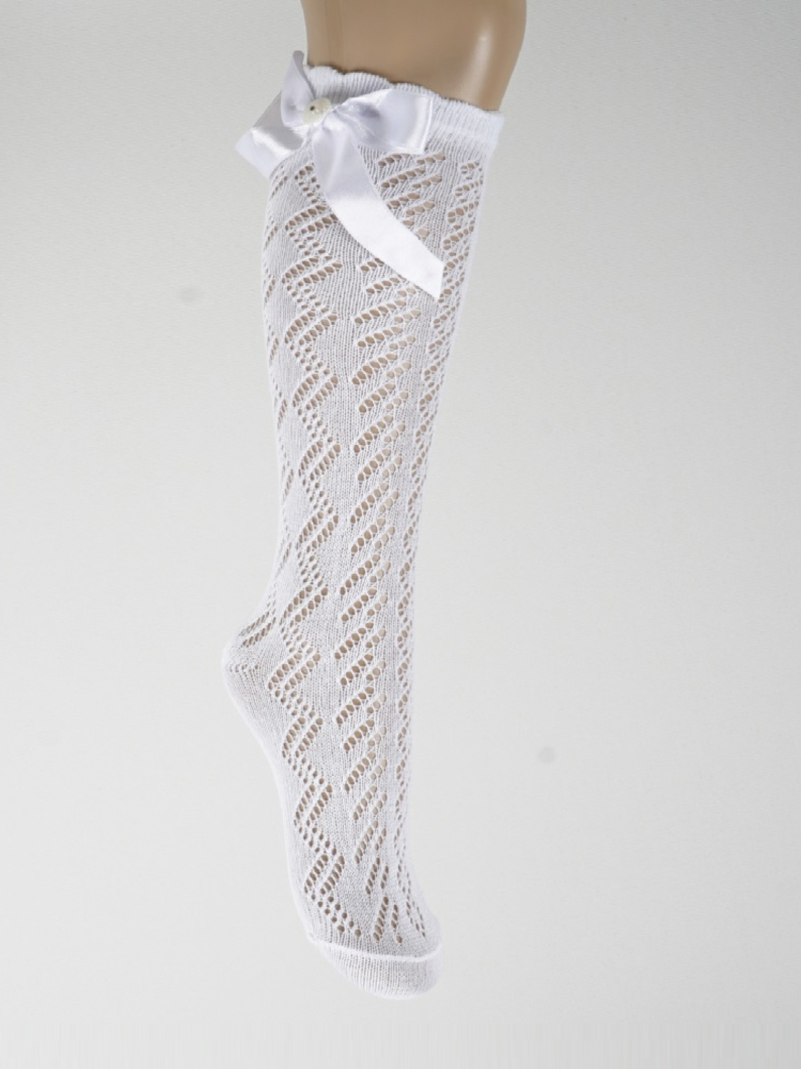 

Гольфы Katamino K14036 34-36 White
