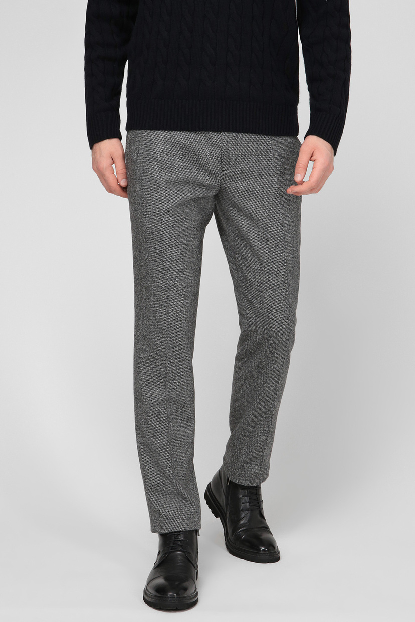

Мужские шерстяные брюки SLIM FIT Tommy Hilfiger 50 TT0TT08477