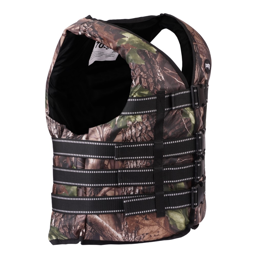 

Жилет страховочный Perto Camo forest 70-90 (J00628)