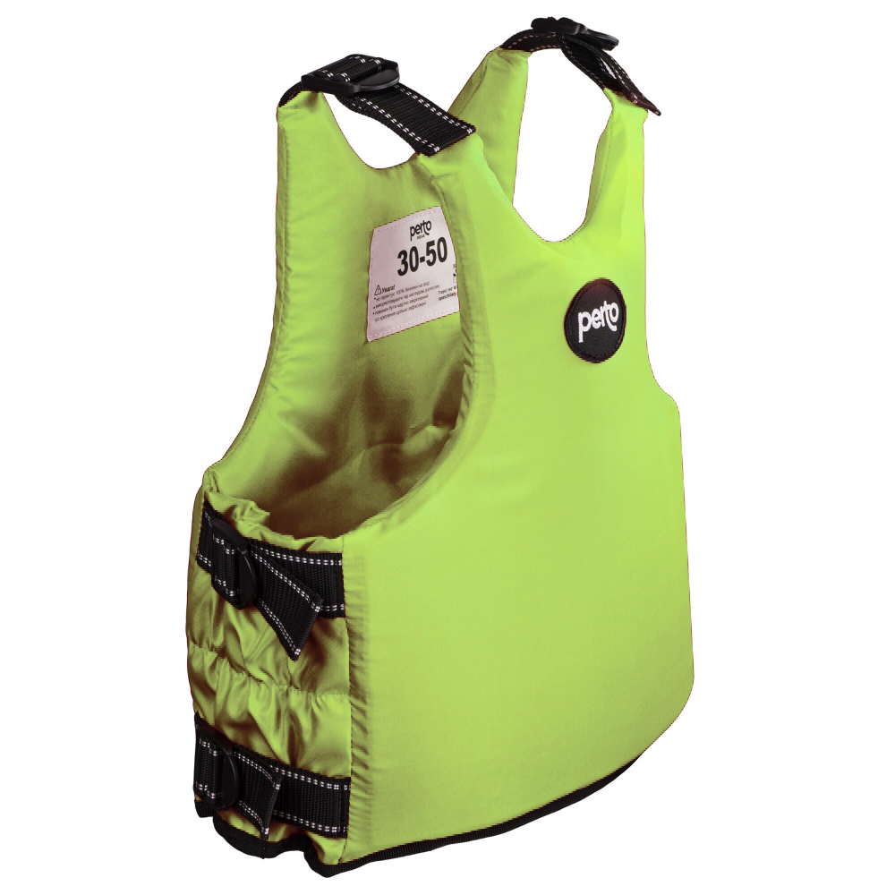 

Жилет страховочный Perto Tropic lime 30-50 (J00284)