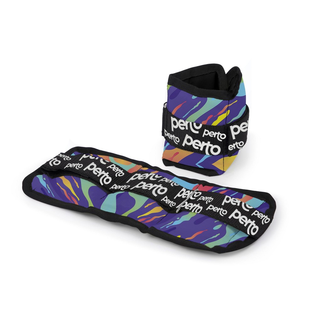 

Утяжелители Perto Exclusive Paint 2 шт по 0.5 кг (F01106)