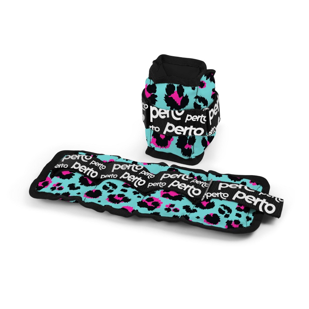 

Утяжелители Perto Exclusive Animal 2 шт по 1.0 кг (F00796)