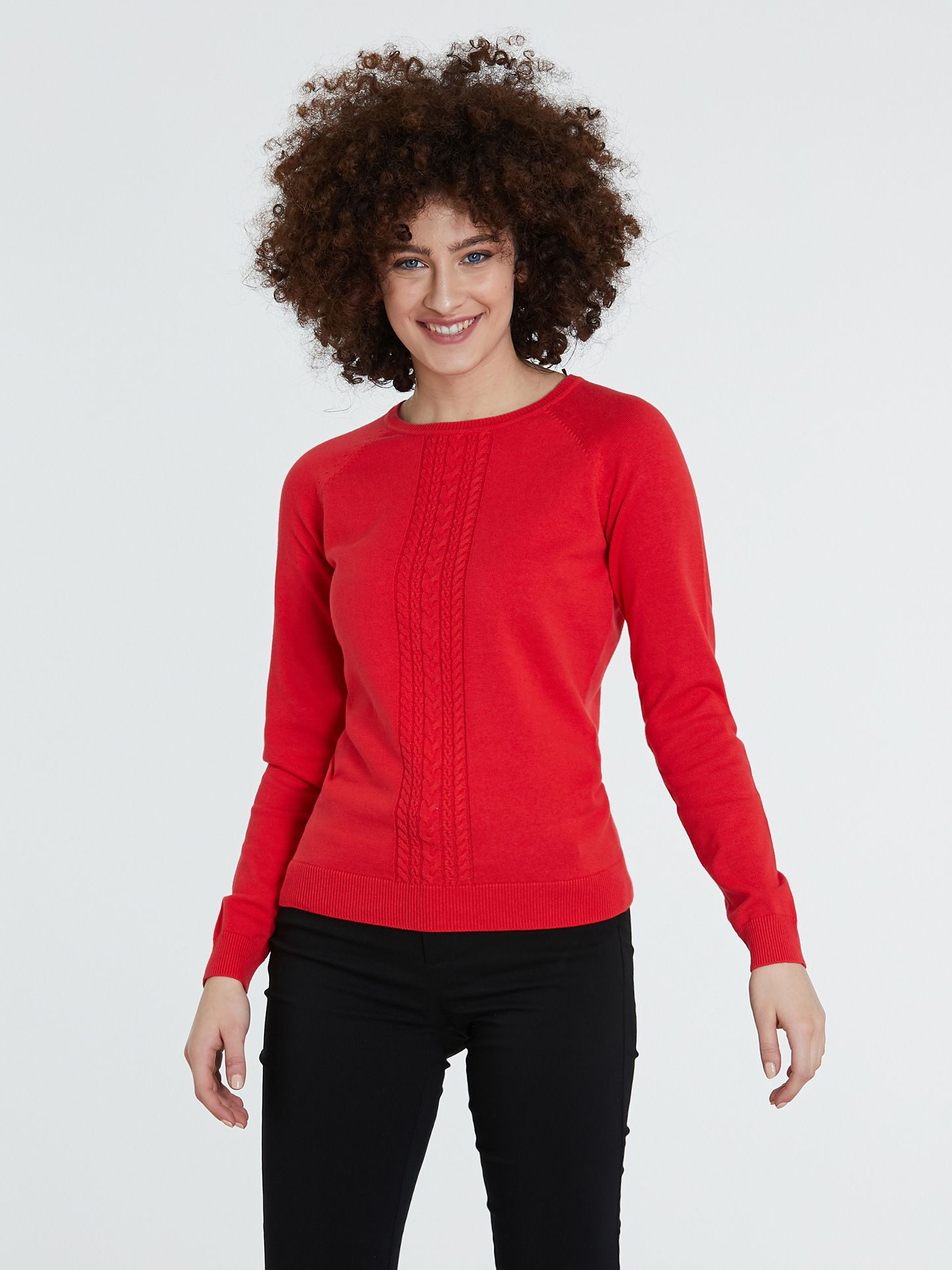 

Джемпер Piazza Italia 38281-47098 S Coral