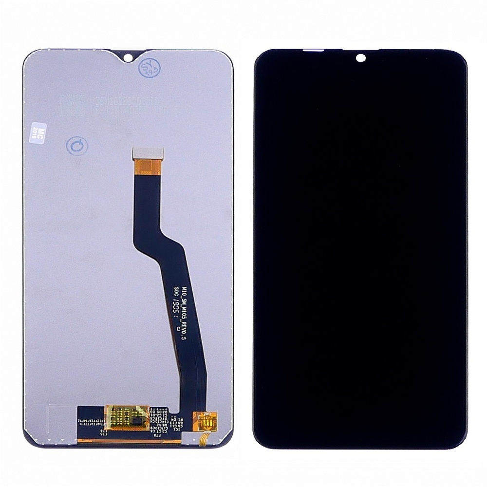 

Дисплей для Samsung M105 Galaxy M10 (2019) с чёрным тачскрином