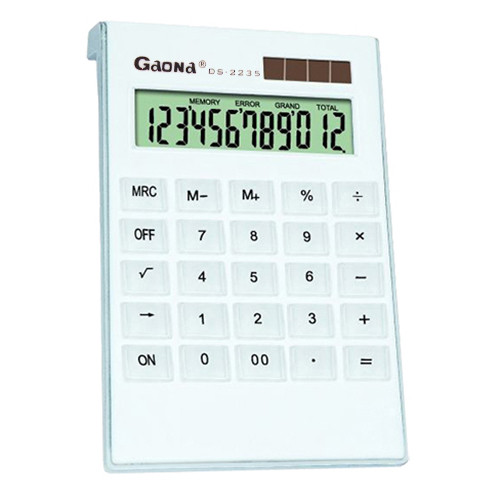 

Калькулятор Gaona DS2235/2285