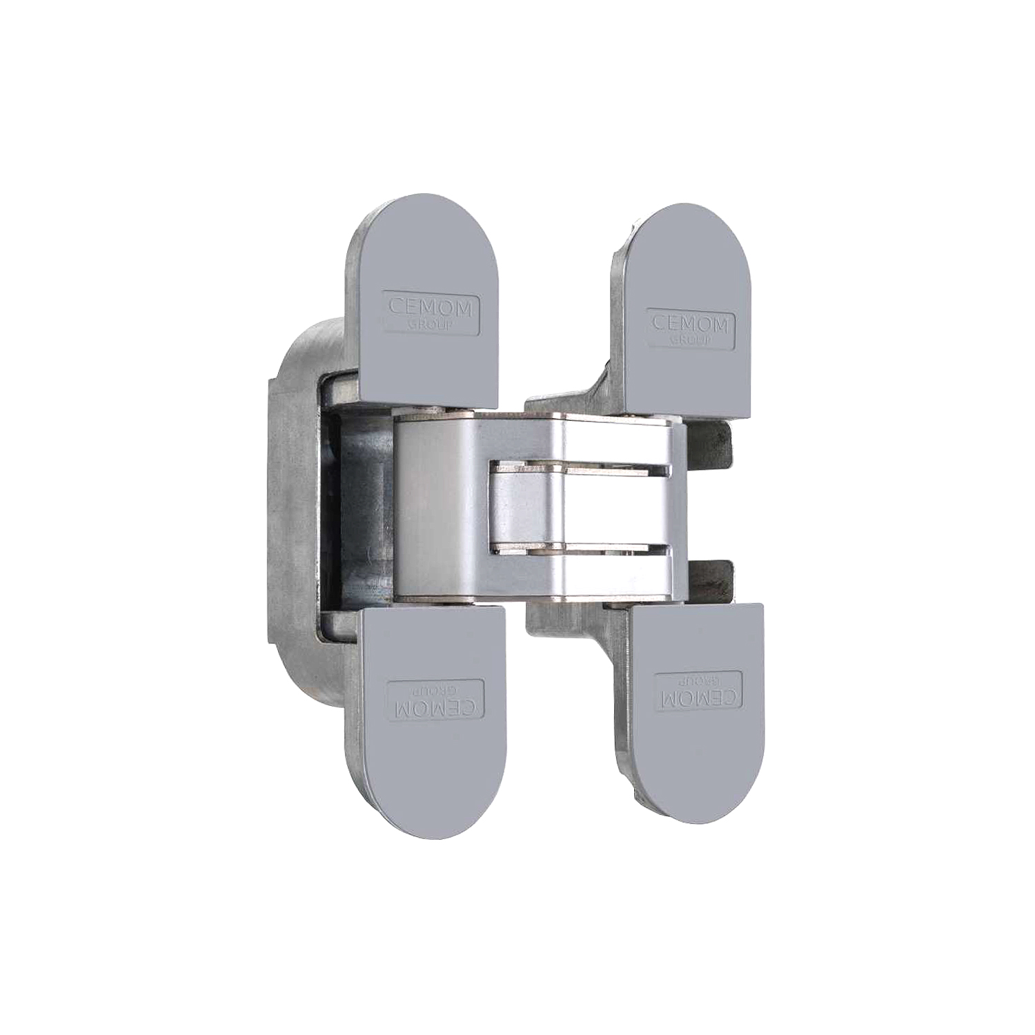 

Скрытая петля CEMOM Estetic 60/A, матовый хром (60/A - 8060)