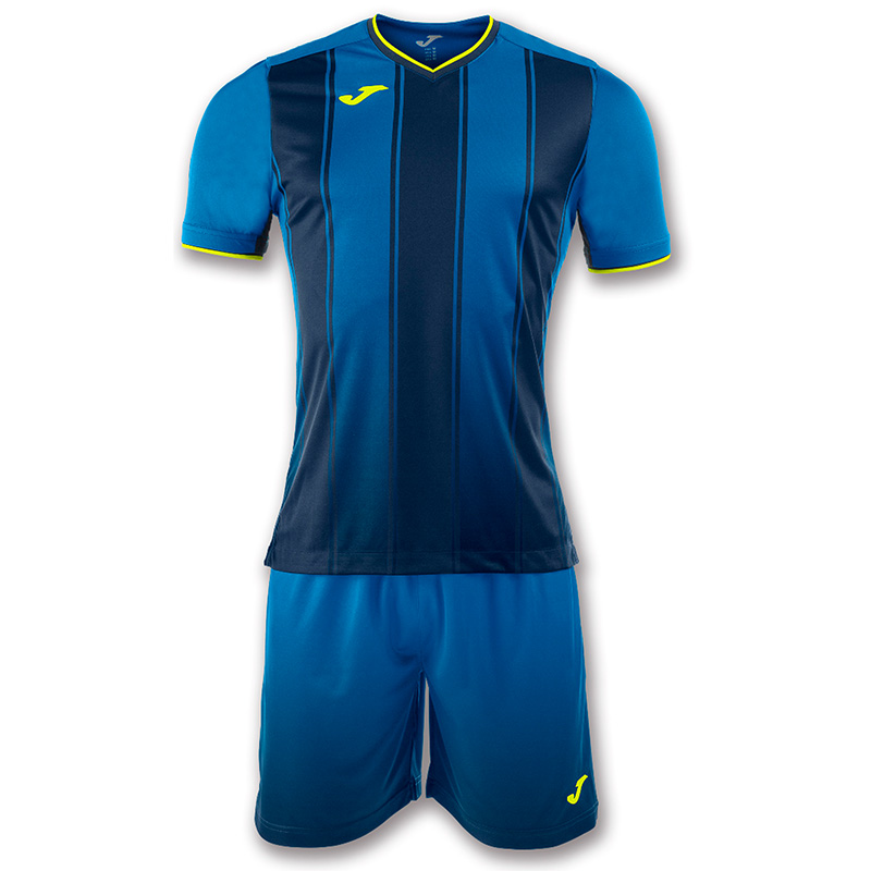 

Футбольная форма Joma ProLiga 100678.703 цвет: темно-синий, размер M