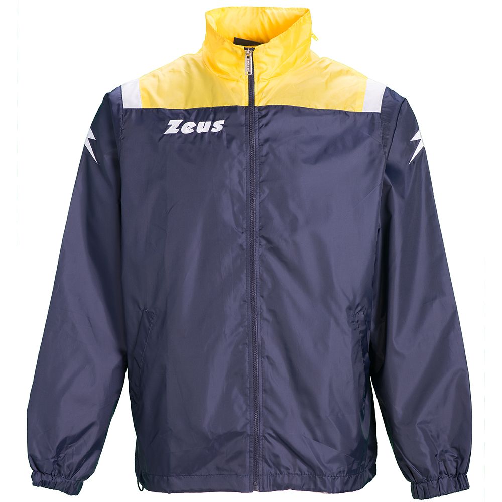 

Ветровка Zeus K-WAY VESUVIO Z00865 цвет: темно-синий/желтый, размер 2XS