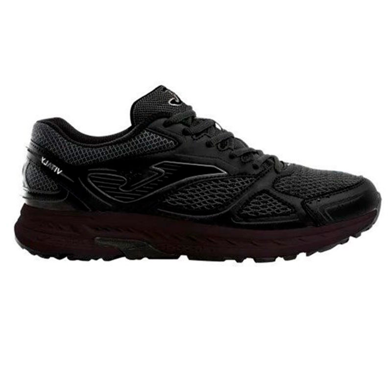 

Кроссовки Joma R.VITAS-2021 цвет: черный, размер 40