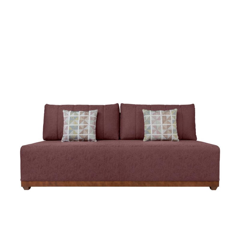 

Диван Arbela LUX 3 DL BRW Sofa 198х92x102 061627