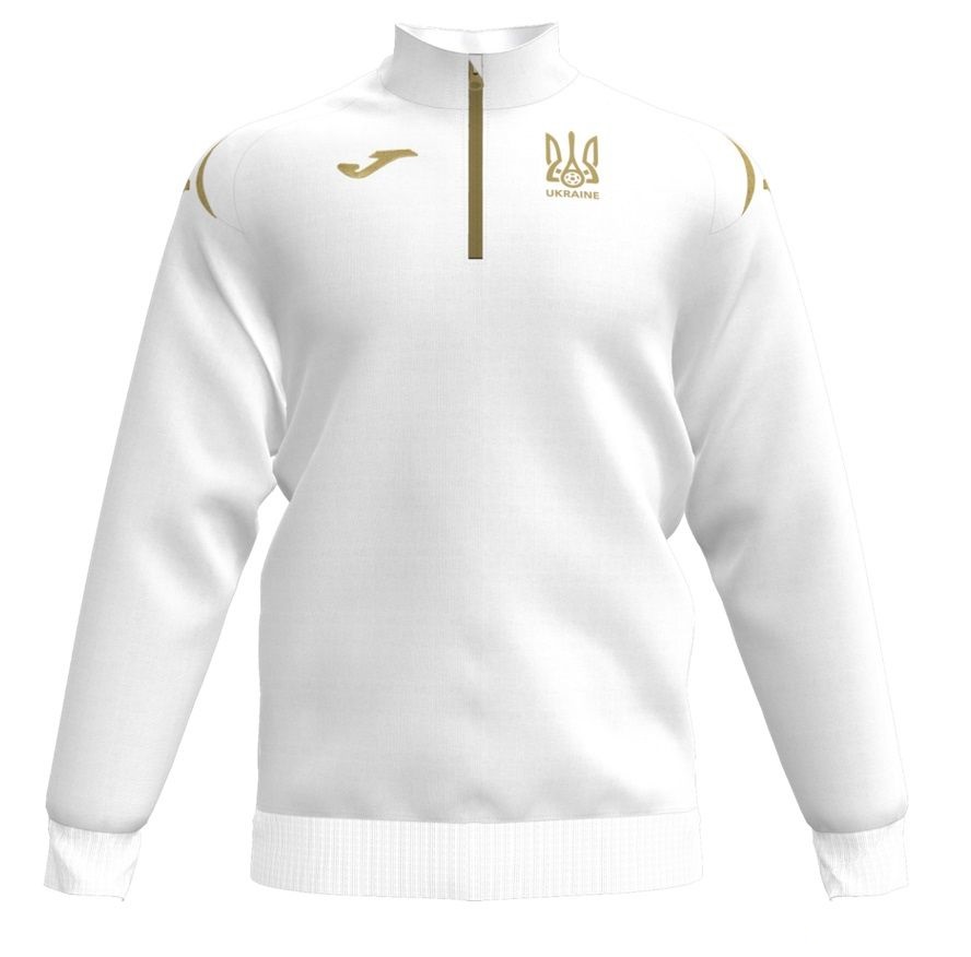 

Реглан тренировочный Joma сборной Украины FFU211011.18 цвет: белый, размер 2XL